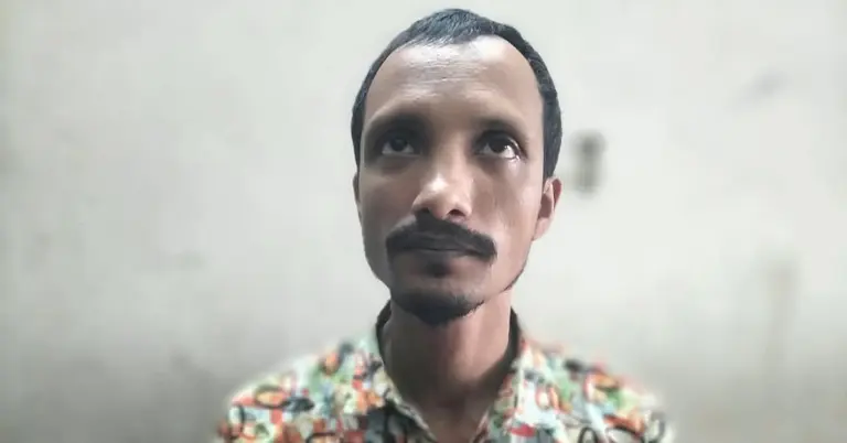 মৃত্যুদণ্ডপ্রাপ্ত বাদল  বাবু